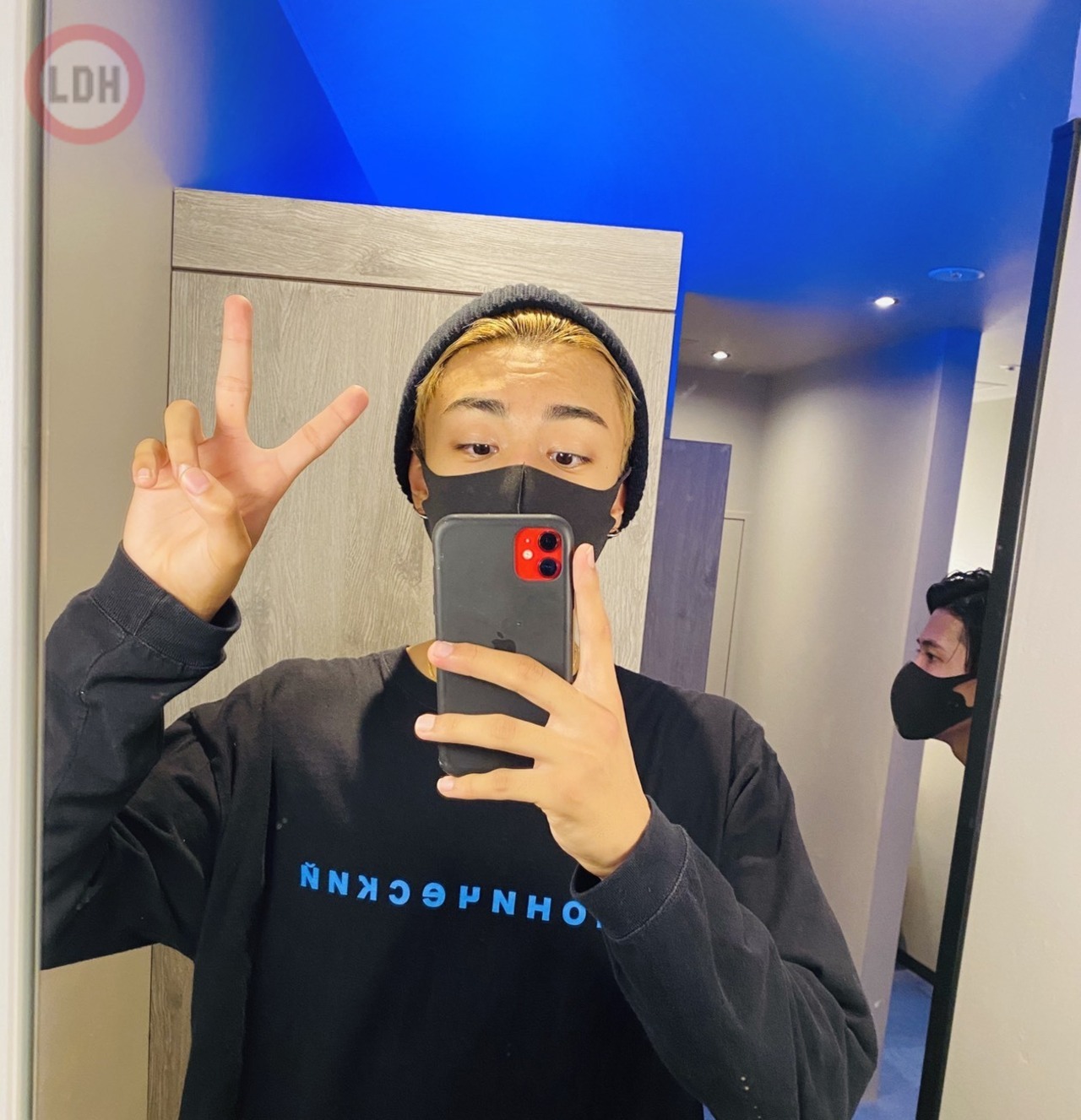 見ましたか？！from WEESA | PSYCHIC FEVER MEMBER BLOG | LDH