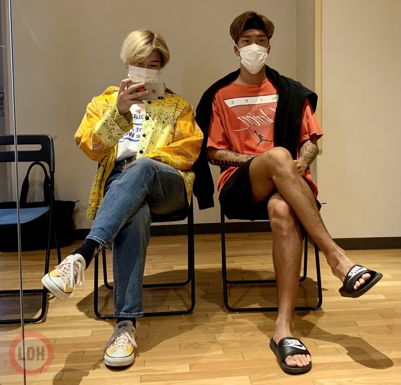 ゆっく～り。from 半田龍臣 | PSYCHIC FEVER MEMBER BLOG | LDH mobile