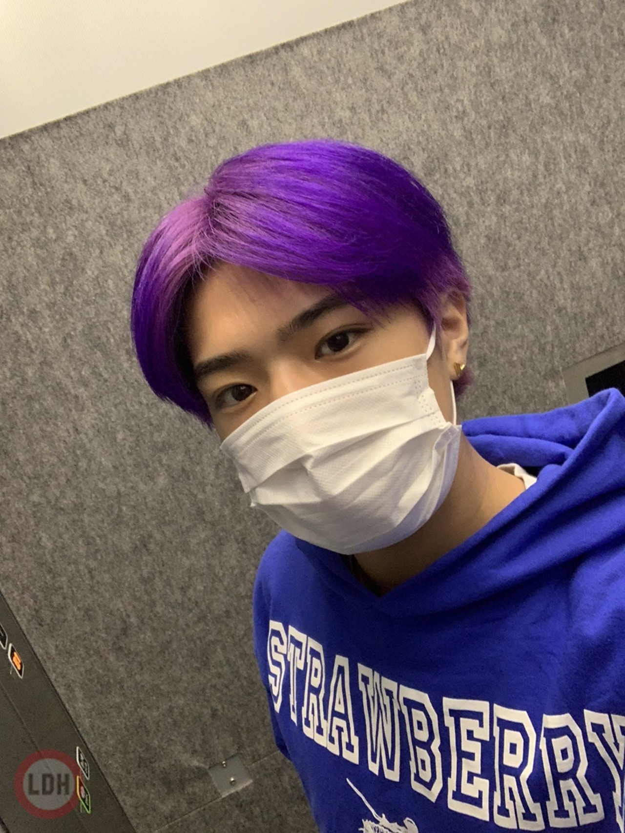 半田龍臣　セット ☹️😕😗🥴 龍臣🐲 #おやすみん #ForEVER #PSYCHICFEVER #RYUSHIN