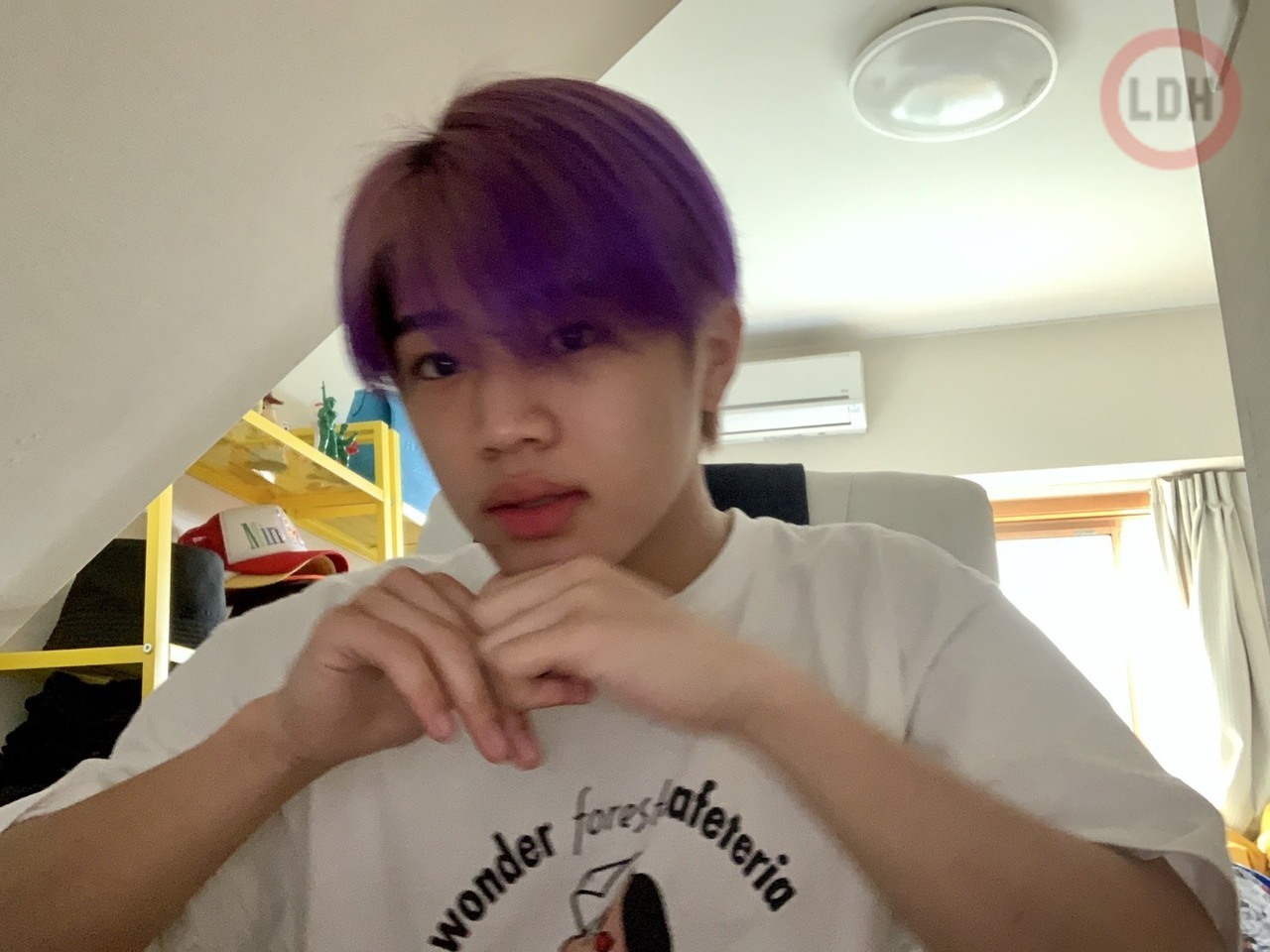 いいにくのひ。from 半田龍臣 | PSYCHIC FEVER MEMBER BLOG | LDH mobile