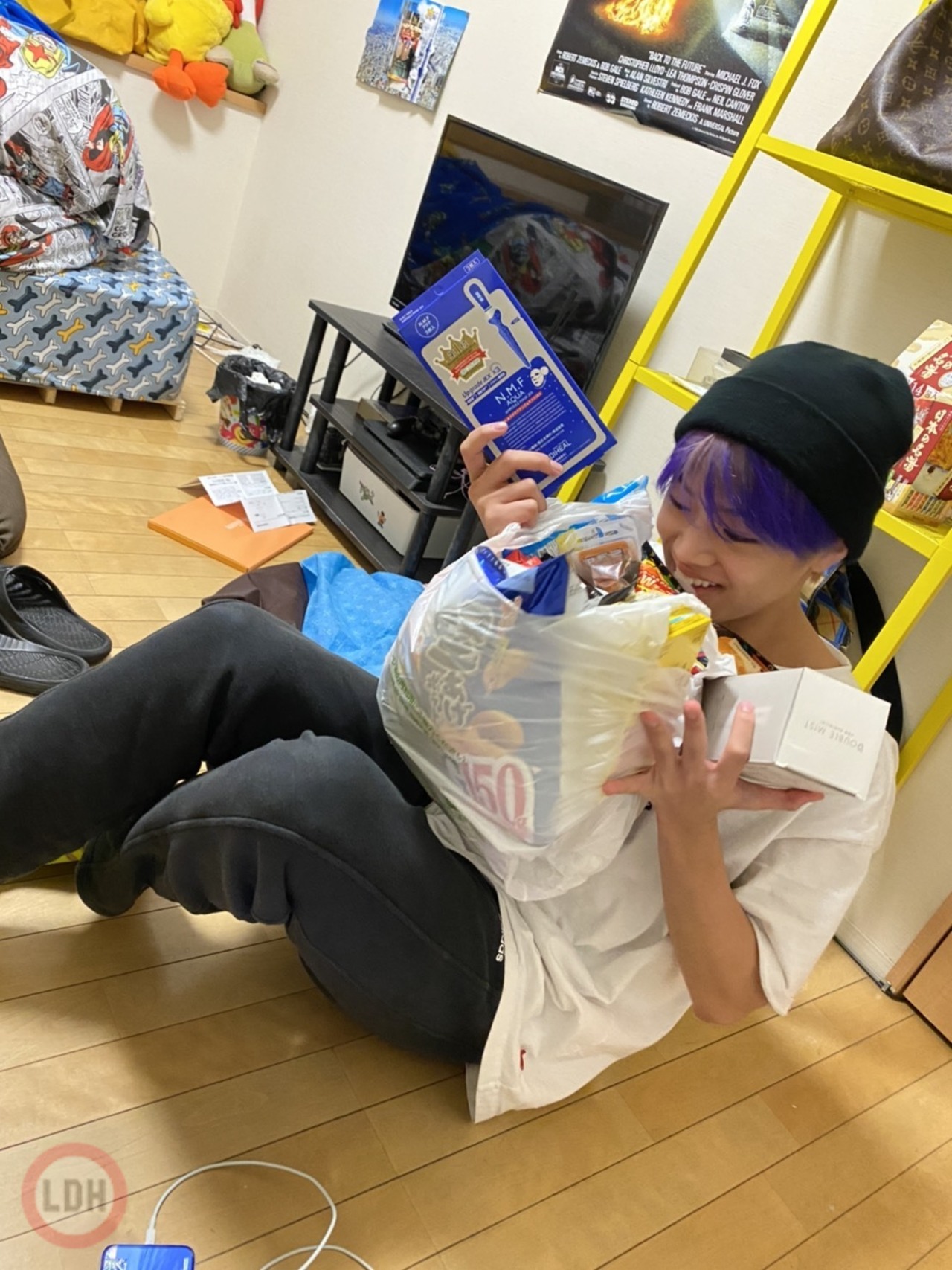 19さーい。from 半田龍臣 | PSYCHIC FEVER MEMBER BLOG | LDH mobile