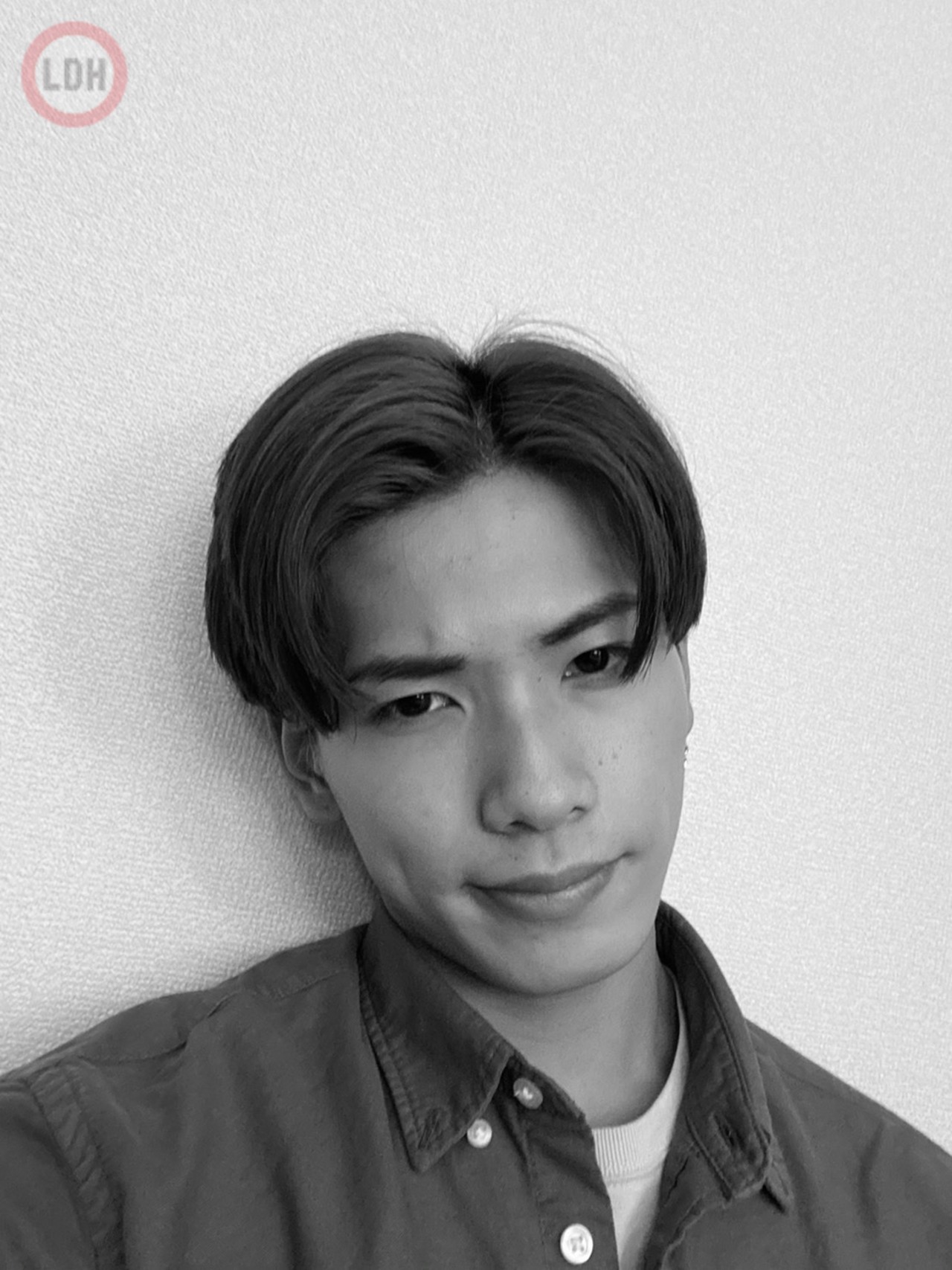無理やりえくぼ…from 小波津 志 | PSYCHIC FEVER MEMBER BLOG