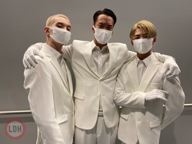 LIVE×ONLINEfrom 渡邉廉 | PSYCHIC FEVER MEMBER BLOG | LDH mobile