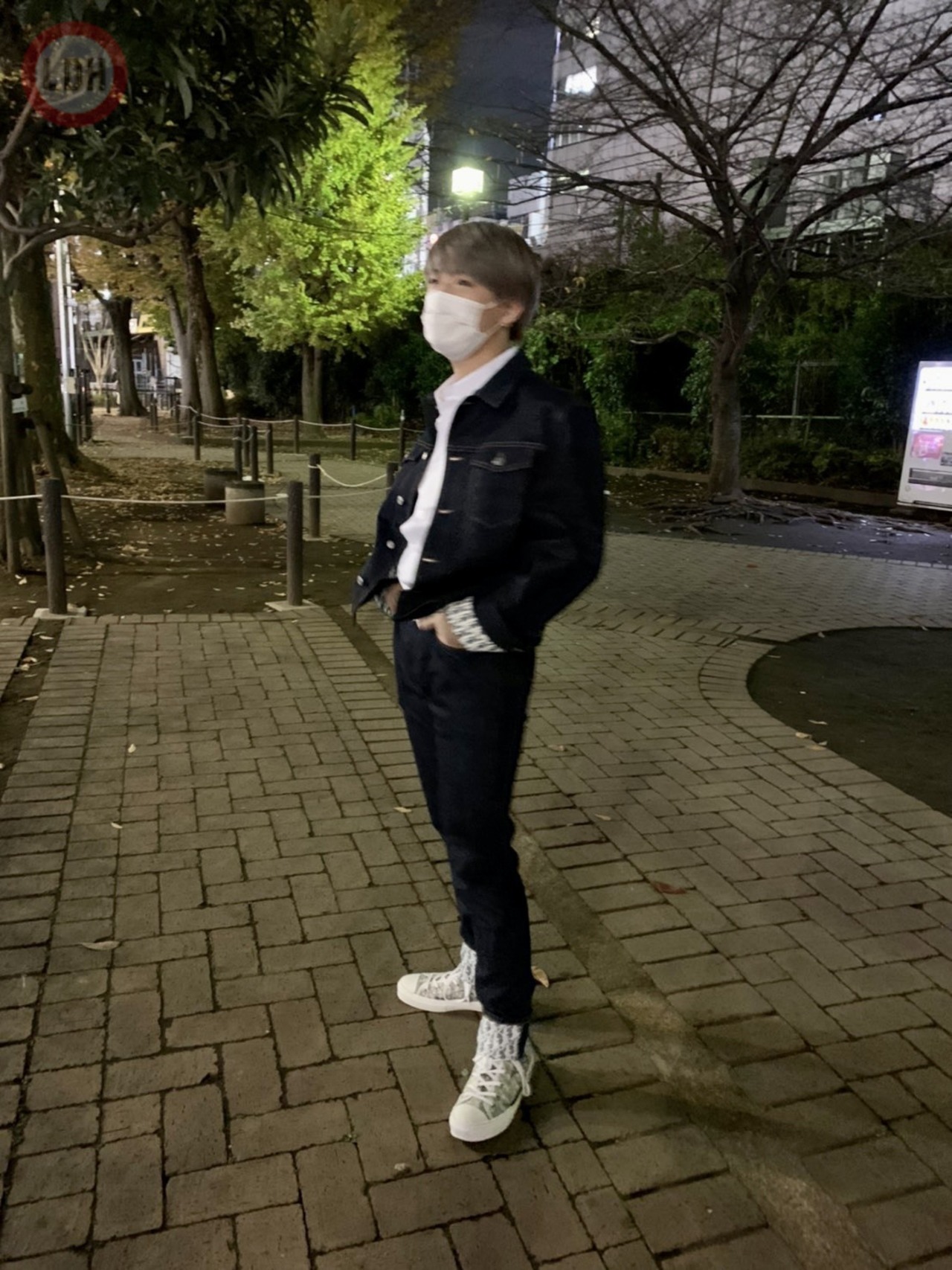 リハ始め。from 半田龍臣 | PSYCHIC FEVER MEMBER BLOG | LDH mobile