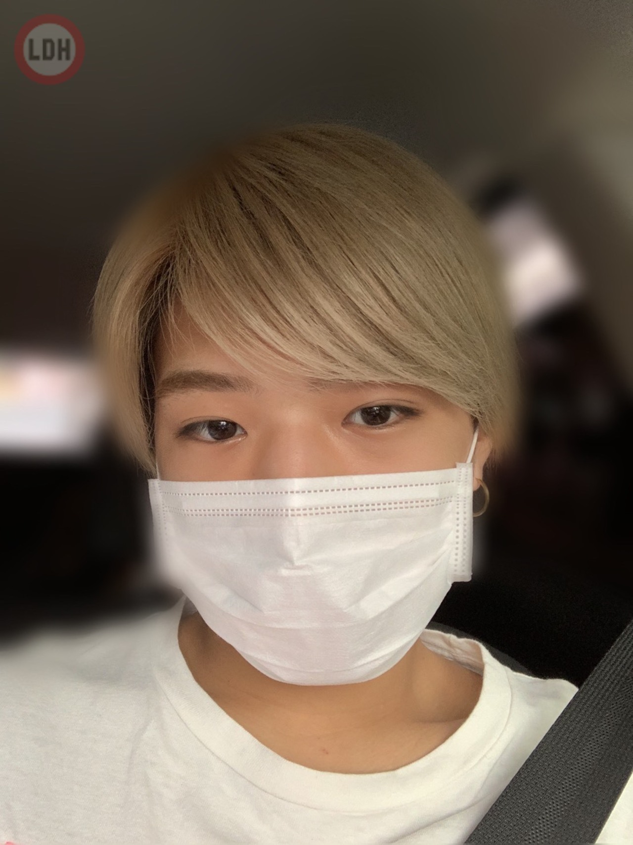 リハ始め。from 半田龍臣 | PSYCHIC FEVER MEMBER BLOG | LDH mobile