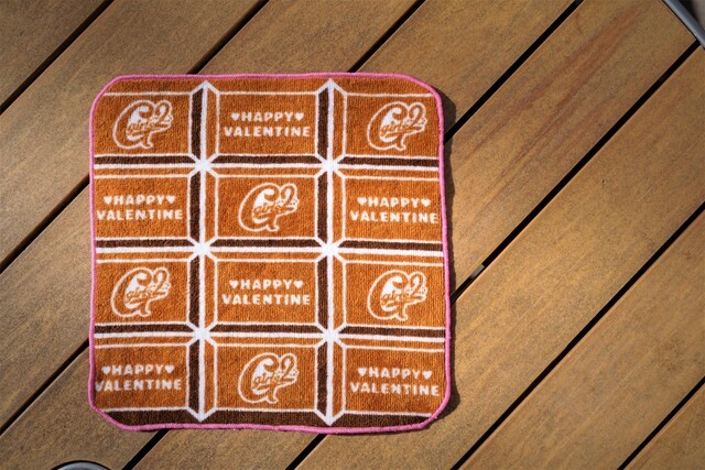 Girls²/lovely²】バレンタイン限定!!スペシャルグッズが登場！ | NEWS