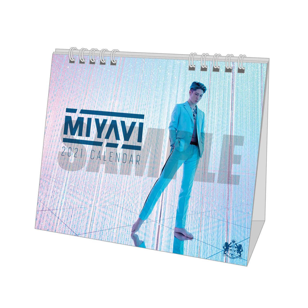 MYV CREW会員限定】2021 CALENDAR受注販売決定!!受注スタート!! | NEWS