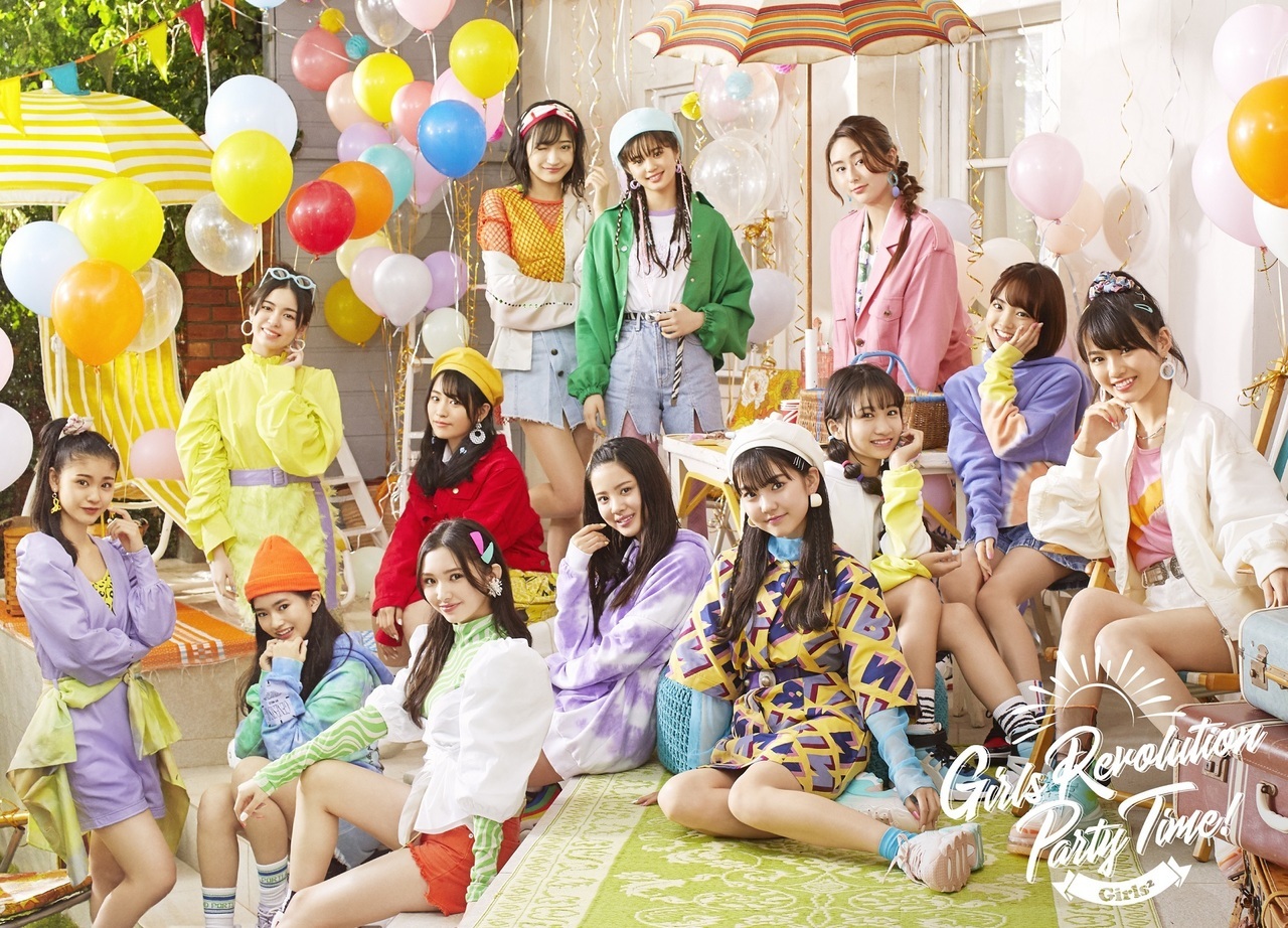 【未使用に近い】【初版】TWIN SPARK GIRLS 2 Girls²】「Girls² Then and Now 」 Girls²オフィシャルYouTube