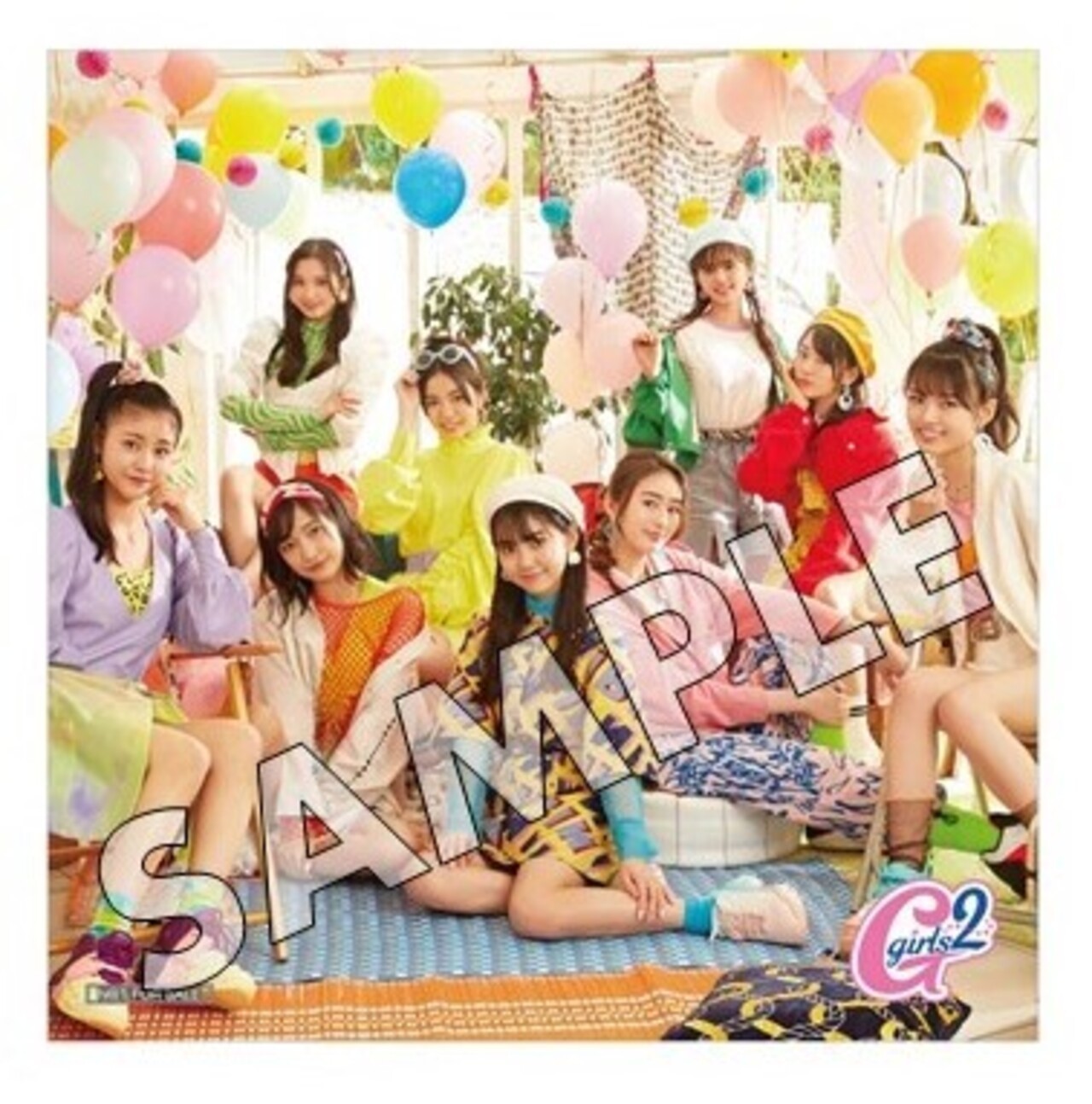 Girls²】《☆Girls²学園会員限定特典絵柄解禁!!☆》4/28(水)発売