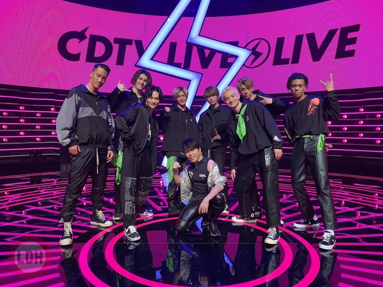 ミュージシャン LDH RELEASE | LDH Records OFFICIAL SITE - パート 4