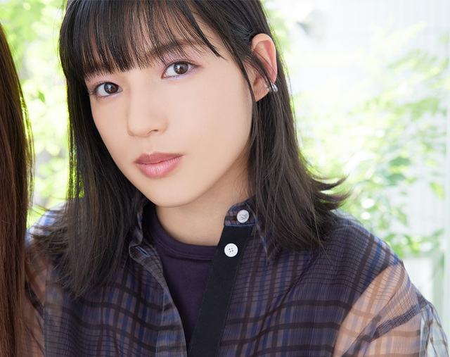 石井杏奈】「MAQUIA ONLINE」にて掲載！ | NEWS | LDH mobile