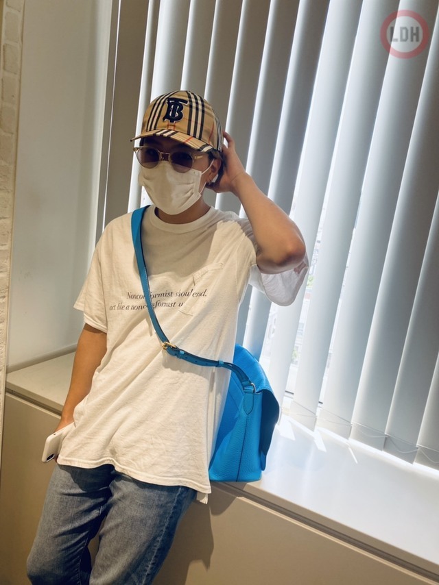 キャップハマってるよ。from 半田龍臣 | PSYCHIC FEVER MEMBER BLOG