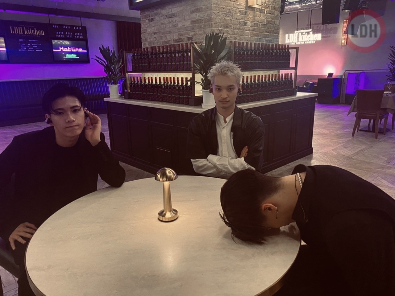 HOT!!!:from 渡邉廉 | PSYCHIC FEVER MEMBER BLOG | LDH mobile