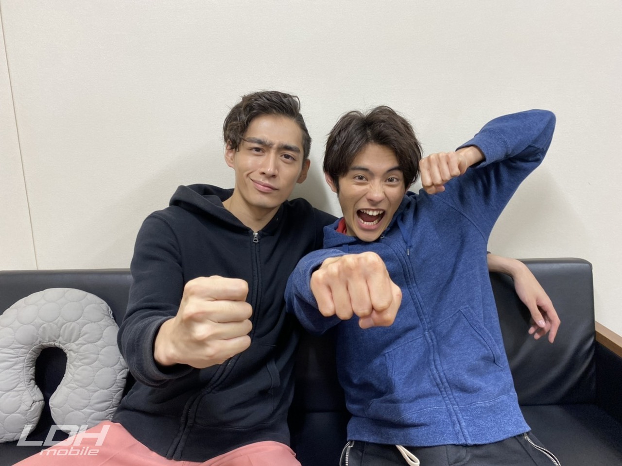 本日 | 前田拳太郎BLOG | LDH mobile