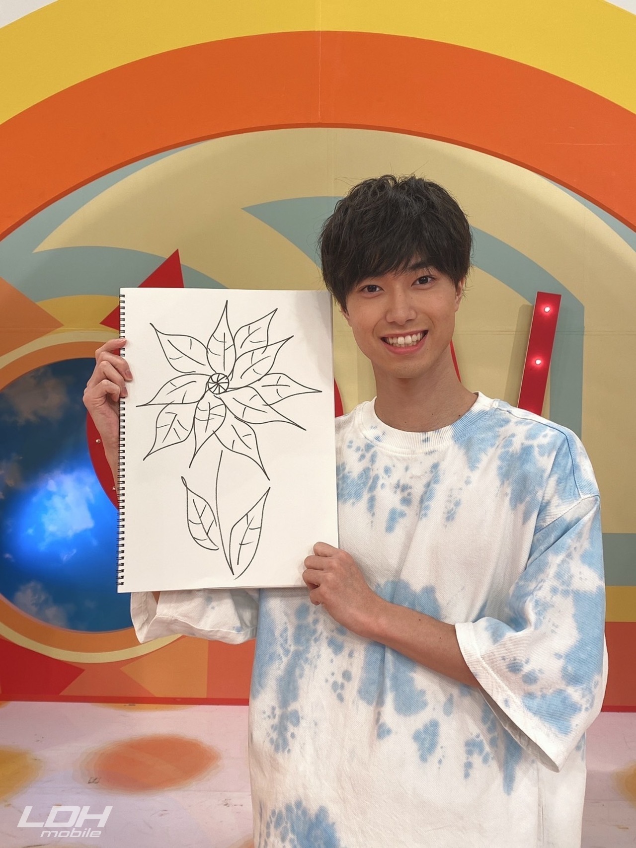 話題の人気 ぼくが描いた絵 絵画