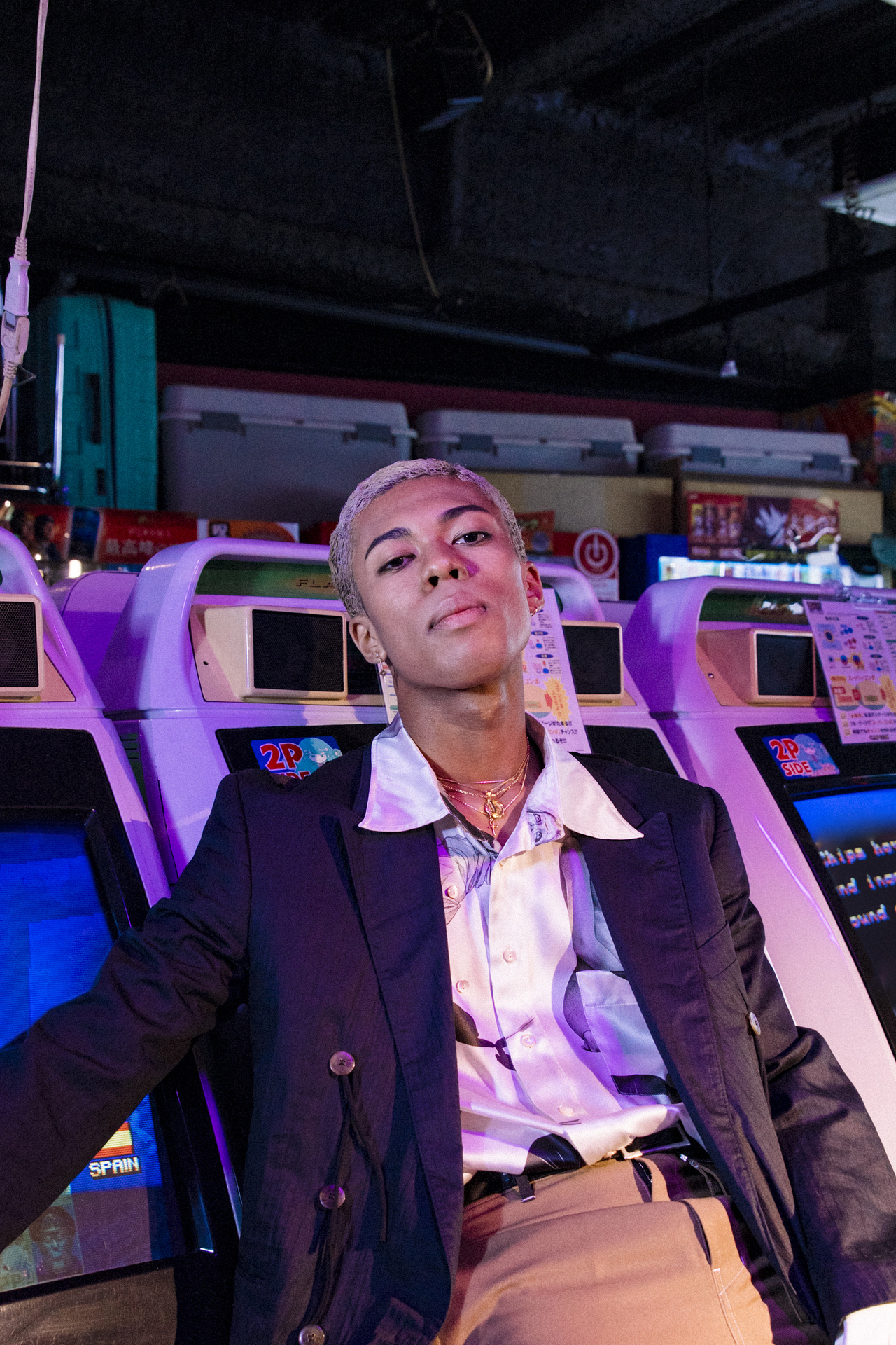 PSYCHIC FEVER 最新アーティスト写真公開！ | NEWS | LDH mobile