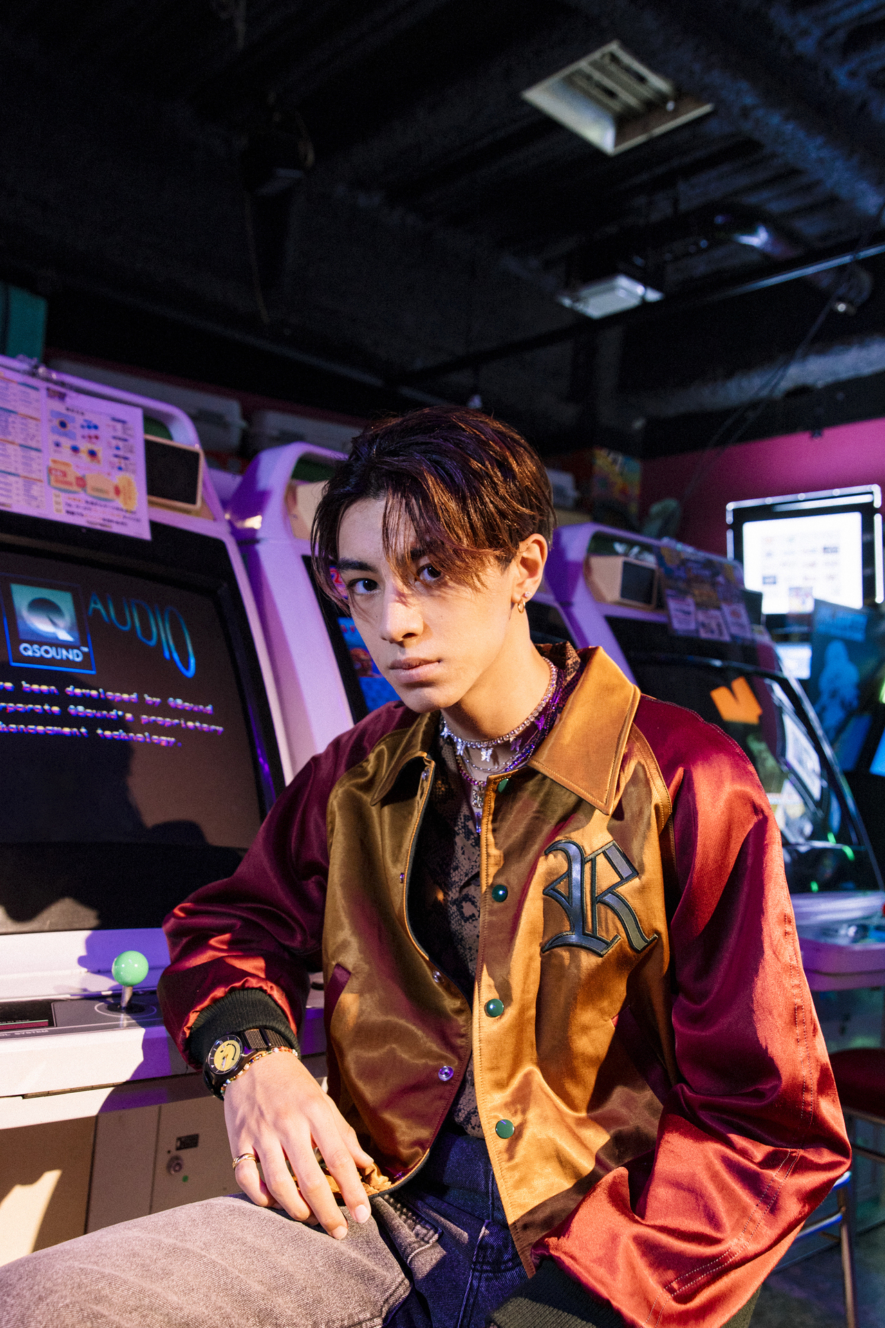 PSYCHIC FEVER 最新アーティスト写真公開！ | NEWS | LDH mobile