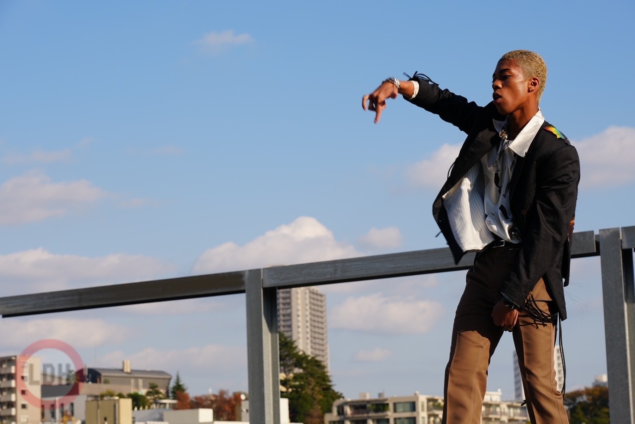 Tokyo Spiral🗼from JIMMY | PSYCHIC FEVER MEMBER BLOG | LDH mobile