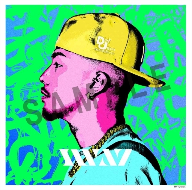 say yeah！sway CD SWAY 2nd Album「Stay Wild And Young」3/16(wed)Release!! | LDH mobile