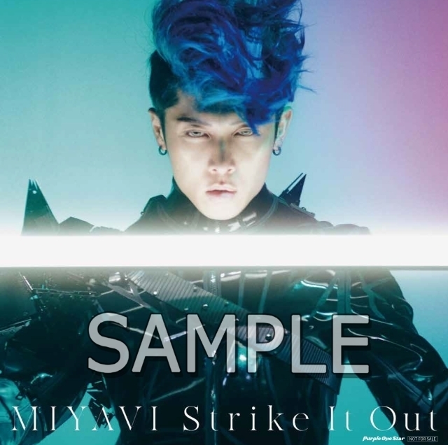 MIYAVI「Strike It Out」2022.3.23(wed)Release!! | LDH mobile