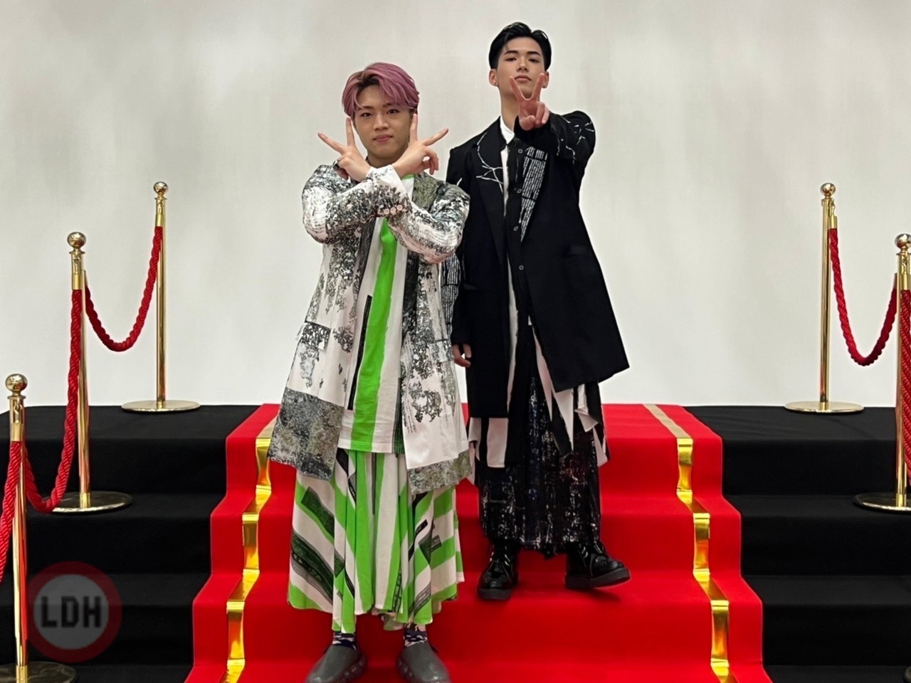 月刊EXILEfrom 小波津志 | PSYCHIC FEVER MEMBER BLOG | LDH mobile