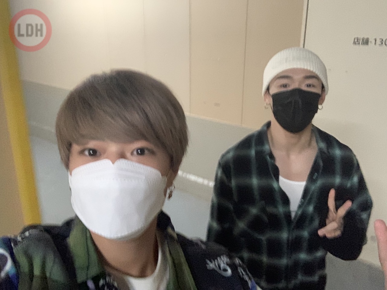 リリースイベントin 大阪。from 半田龍臣 | PSYCHIC FEVER MEMBER BLOG