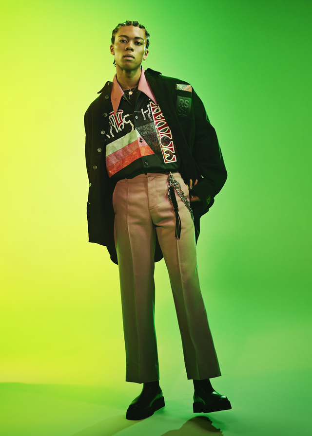 PSYCHIC FEVER from EXILE TRIBE『P.C.F』ARTIST PHOTO | LDH mobile