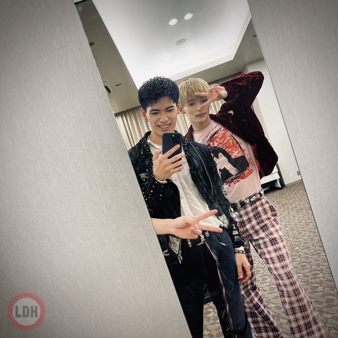 リリイベ兵庫…from 小波津志 | PSYCHIC FEVER MEMBER BLOG | LDH mobile