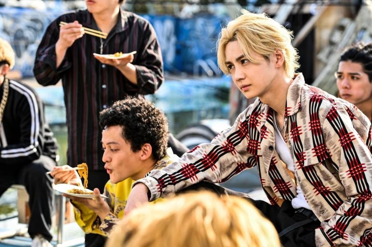 鬼邪高校場面写真解禁!!】映画『HiGH&LOW THE WORST X』2022/9/9