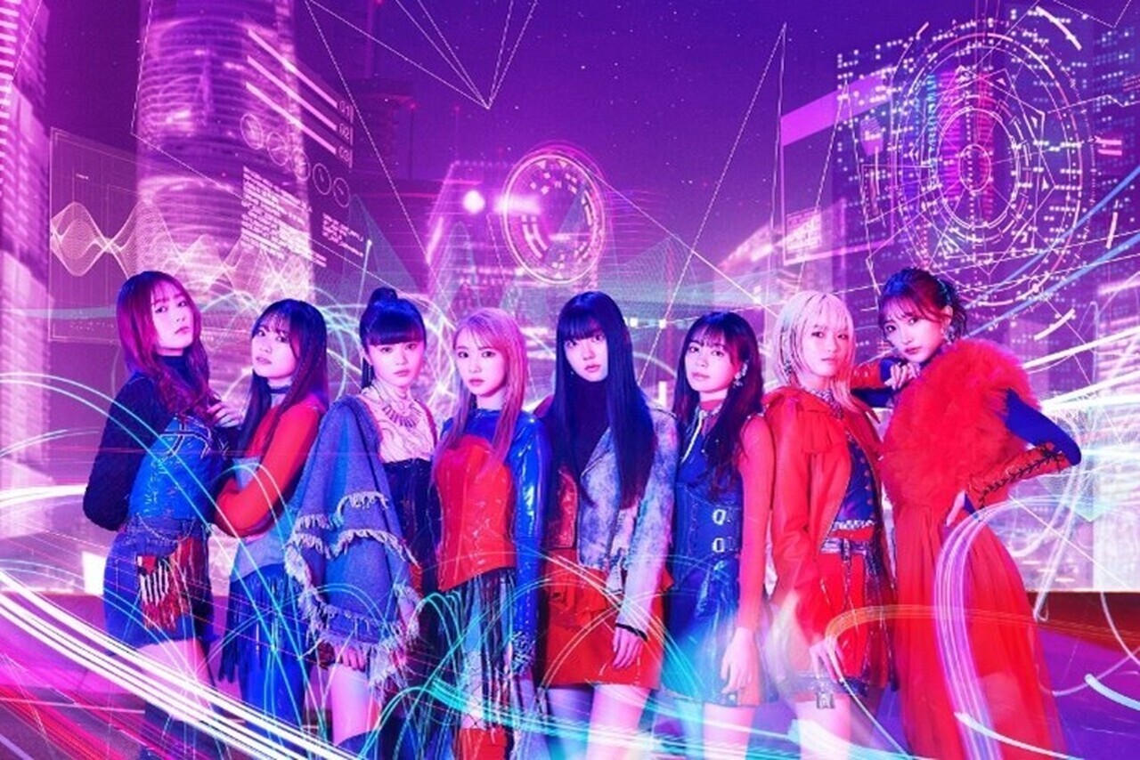 リード曲「Rock Steady」7/14(金)先行配信決定＆ティザー公開