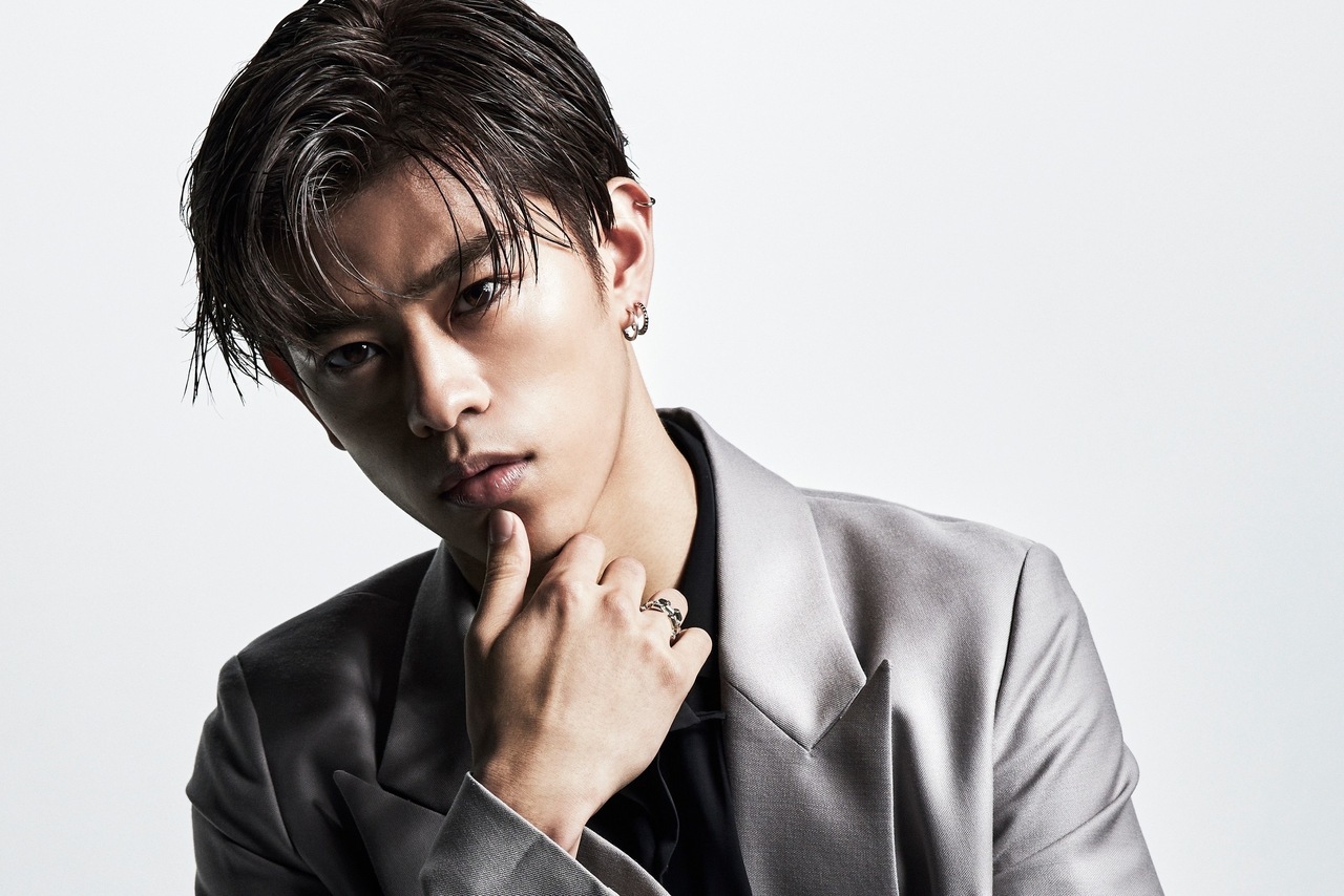 THE JET BOY BANGERZ】2023/8/23(水)Debut！Solo Artist Photo公開