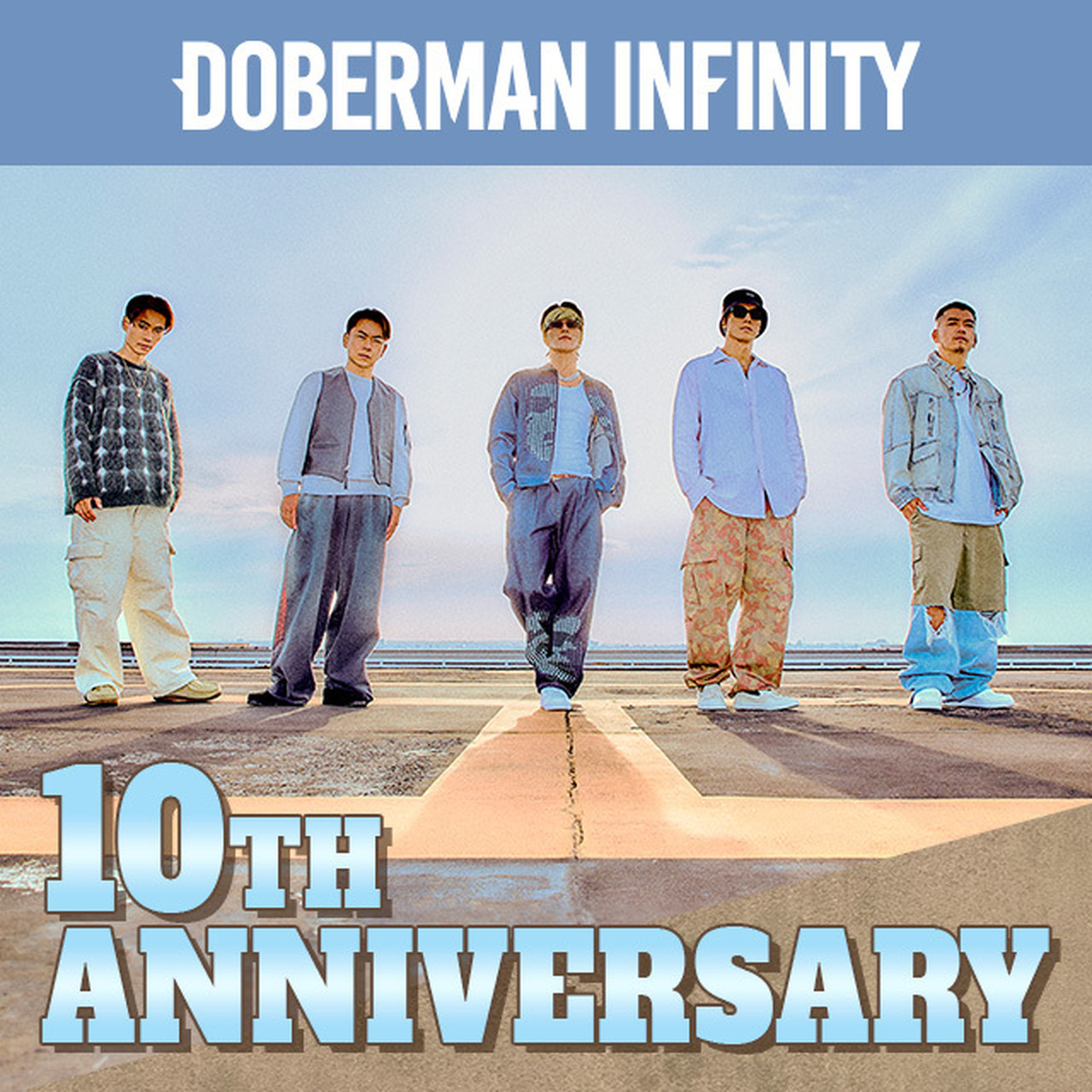 10th Infinity DOBERMAN INFINITY 10th Anniversary☆ | LDH - LOVE + DREAM + HAPPINESS TO ...