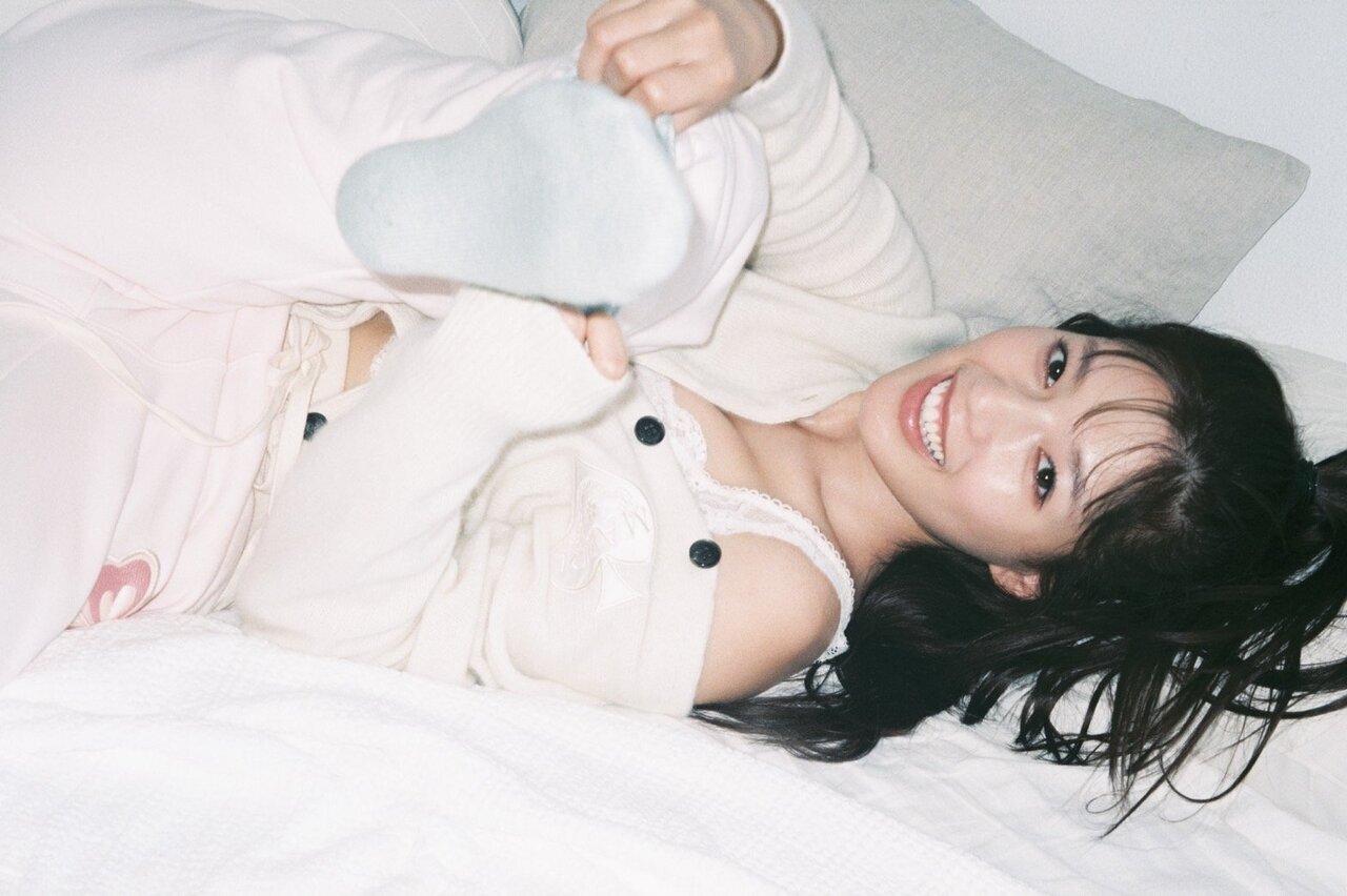 2024/10/22(火)発売!! 石井杏奈 1stスタイルブック『AN』(エーエヌ