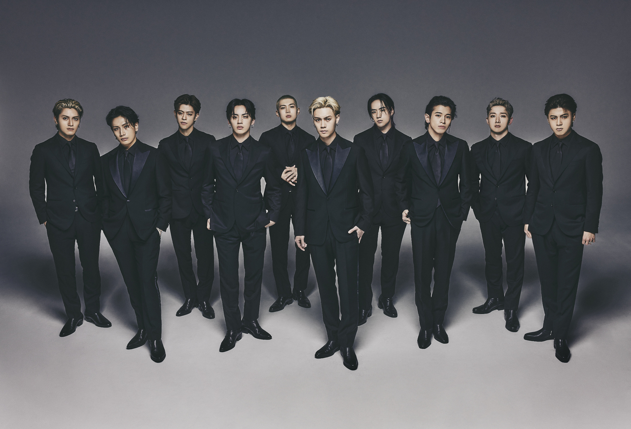 12/24(水)15:00～LDH official mobile先行抽選予約スタート!!】『THE