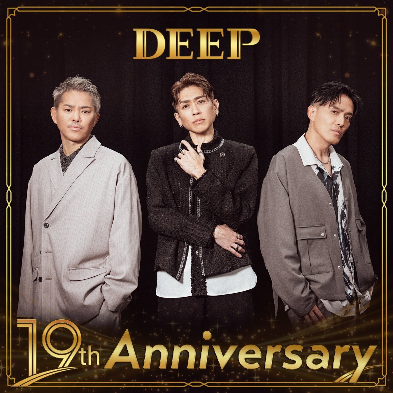 DEEP 19th ANNIVERSARY