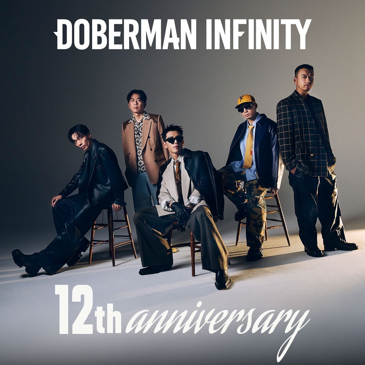 DOBERMAN INFINITY 12th ANNIVERSARY